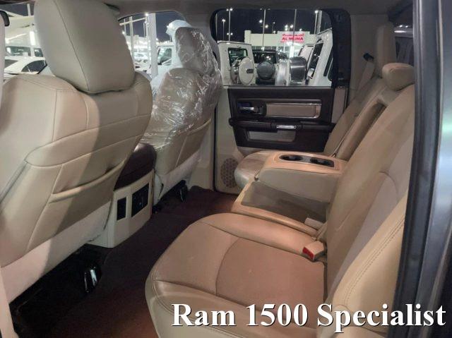 DODGE RAM 1500 5.7 V8 Laramie Crew Cab Pelle Totale + Tetto