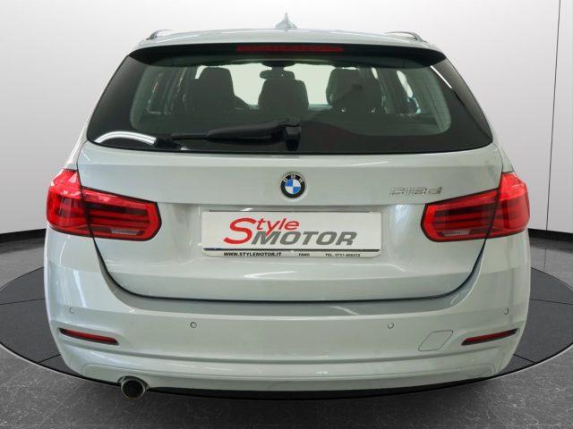 BMW 318 d Business Advantage aut.Ufficiale Bmw Uniprop.