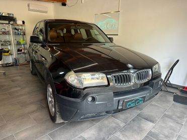 Bmw X3 2.0d GPL EURO 6