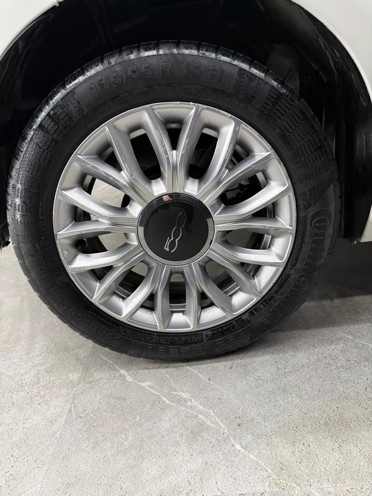 Fiat 500 1.2 EasyPower Lounge 69CV