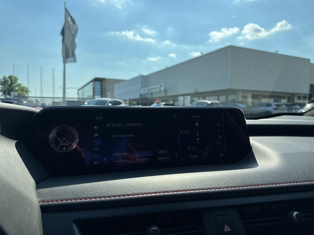 Lexus UX 250h 2.0 Hybrid Midnight 2WD Power Split Device