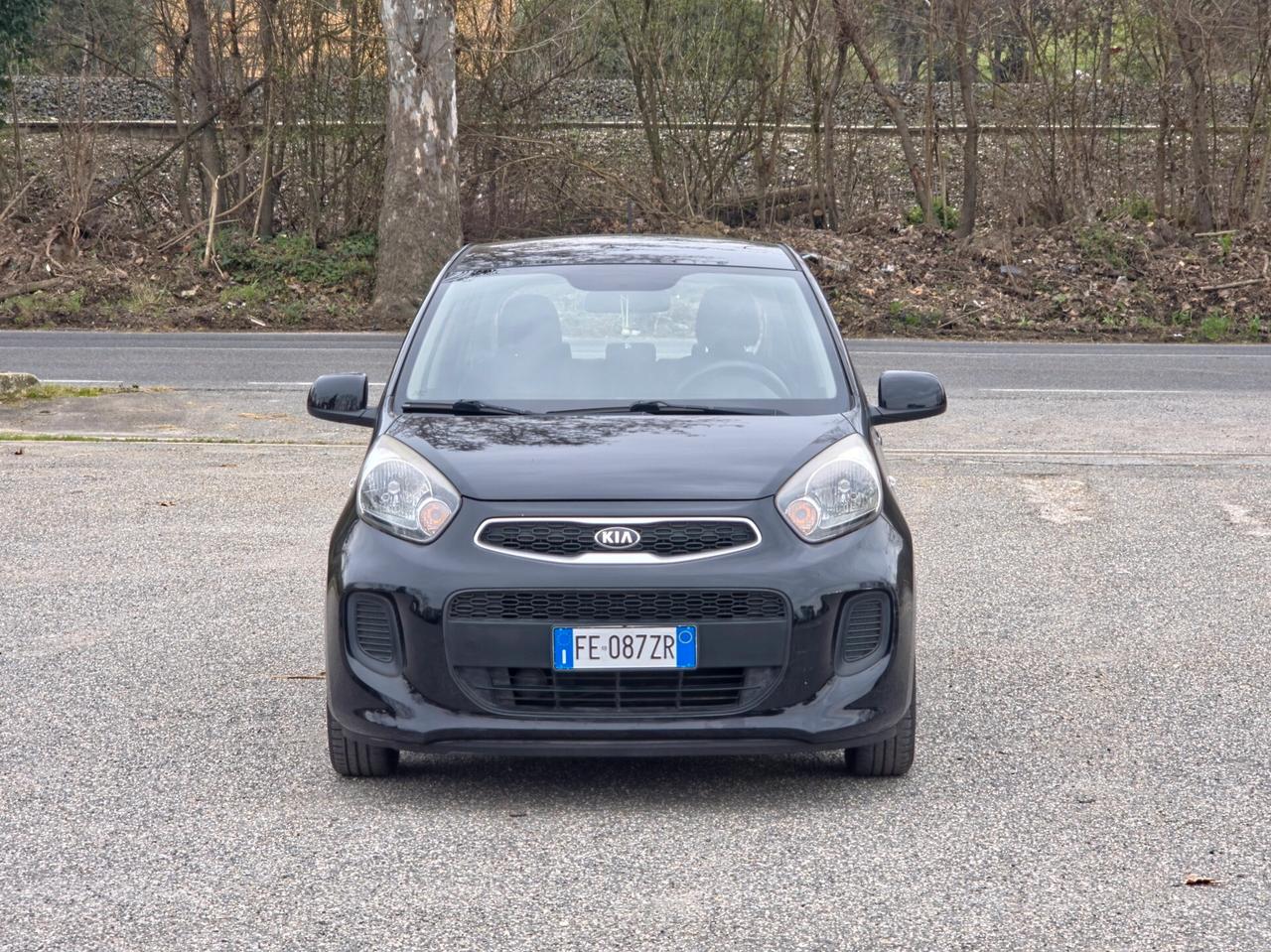 Kia Picanto 1.0 12V Eco GPL 5 porte Glam 2016-E6 Manuale NEO