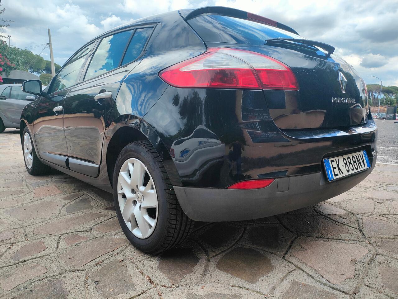 Renault Megane Mégane 1.5 dCi 90CV Attractive