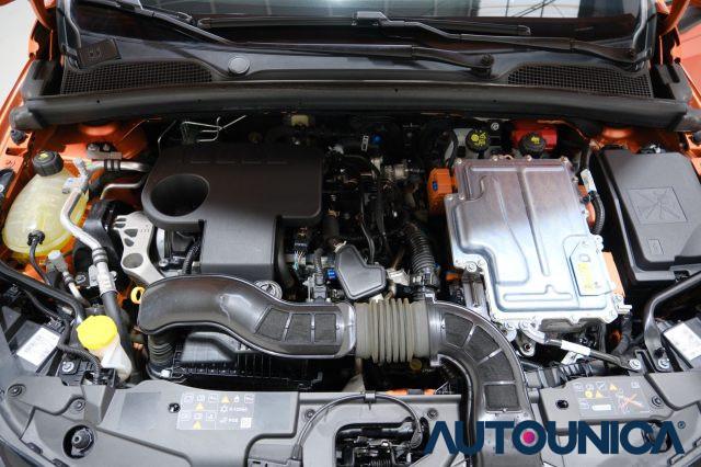 RENAULT Clio FULL HYBRID E-TECH 145 CV 5 PORTE TECHNO