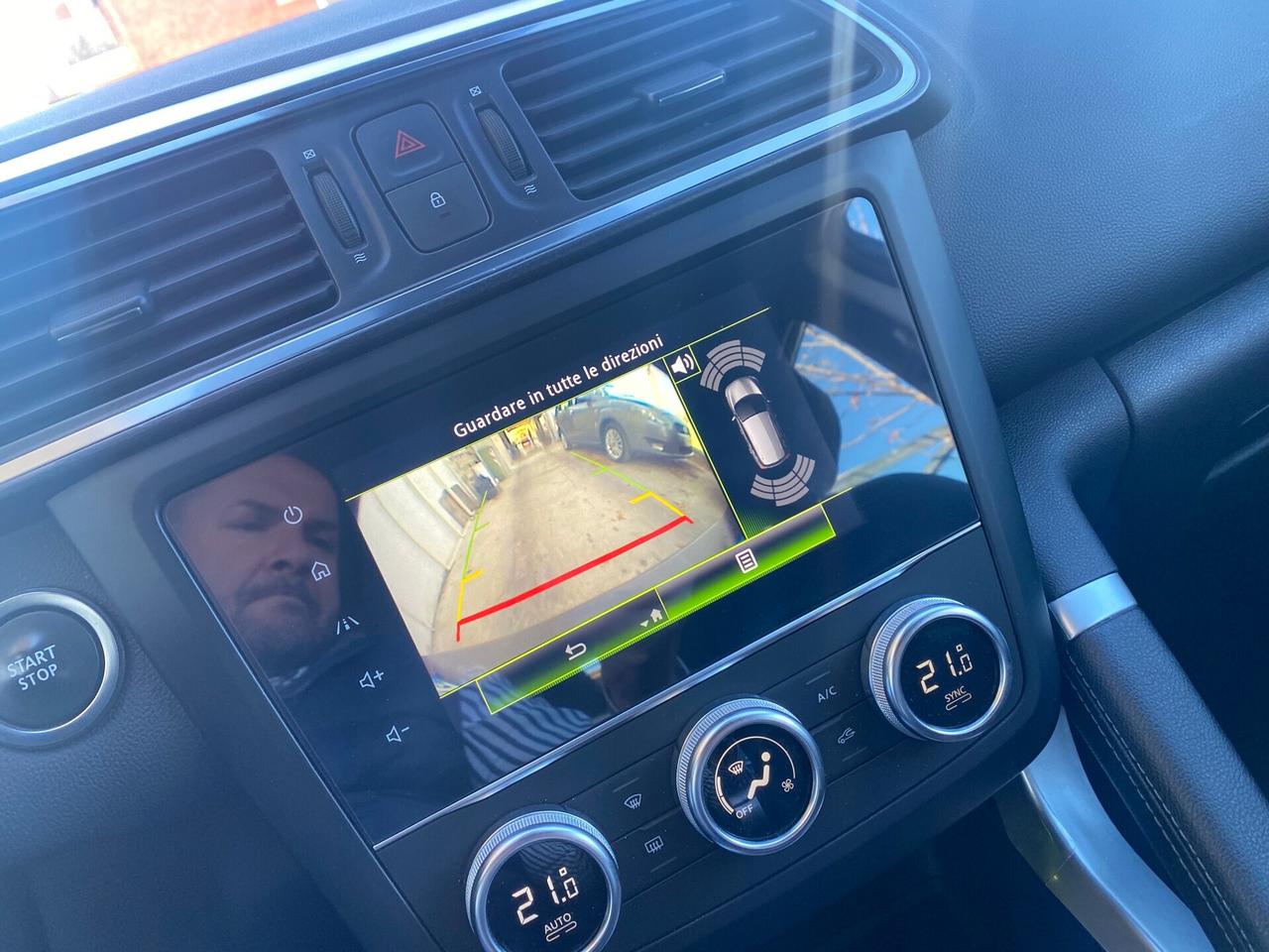 Renault Kadjar 1.5 Blue dCi 8V 115CV EDC Sport Edition