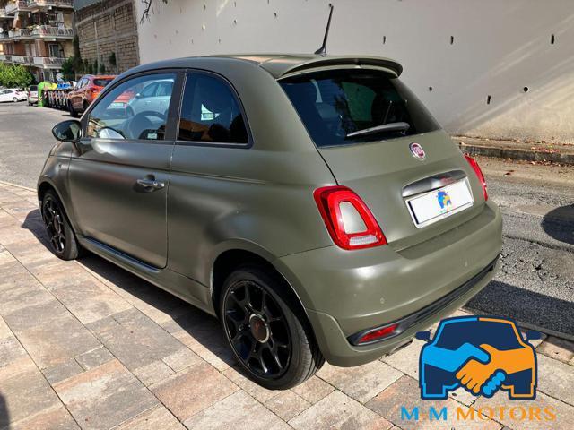 FIAT 500 1.2 S 70 cv