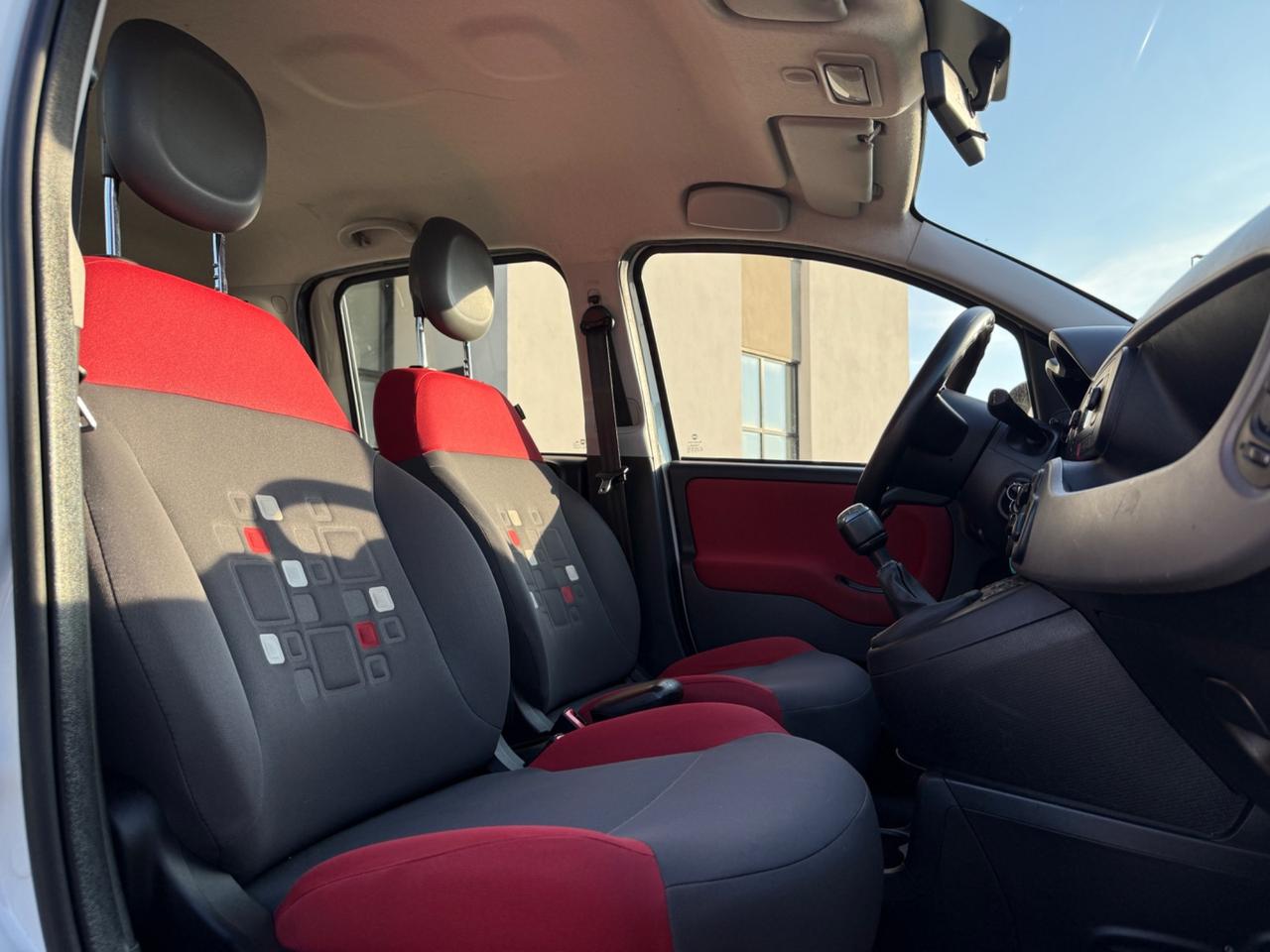 Fiat Panda 1.3 MJT 95 CV S&S Lounge|E6|NEOPATENTATI