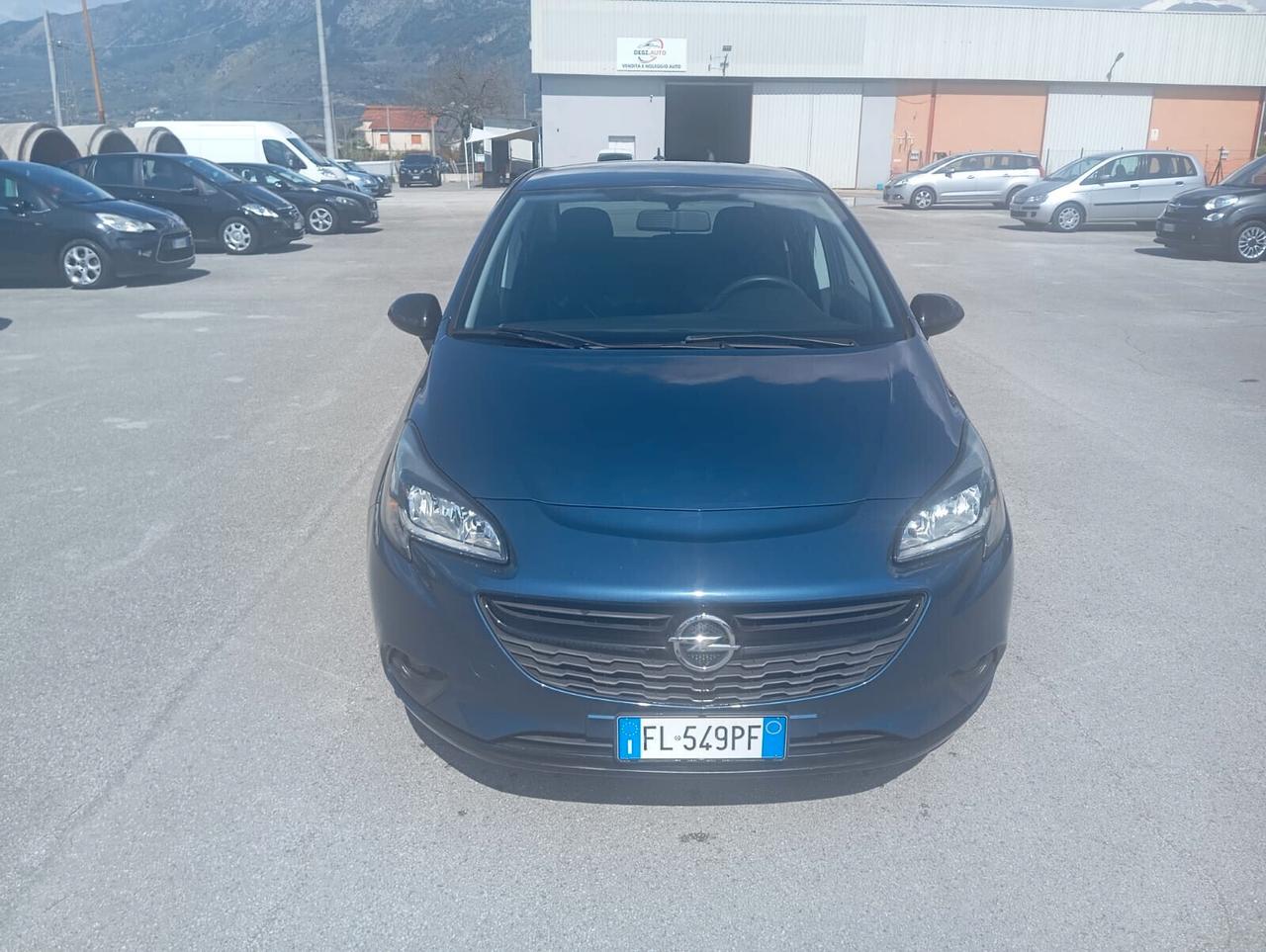 Opel Corsa 1.4 90CV GPL Tech 5 porte Innovation