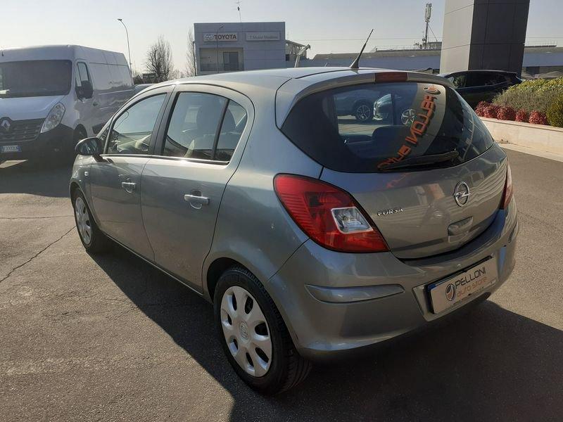 Opel Corsa 1.2 85CV 5p GPL- 1°PTOP-GARANZIA