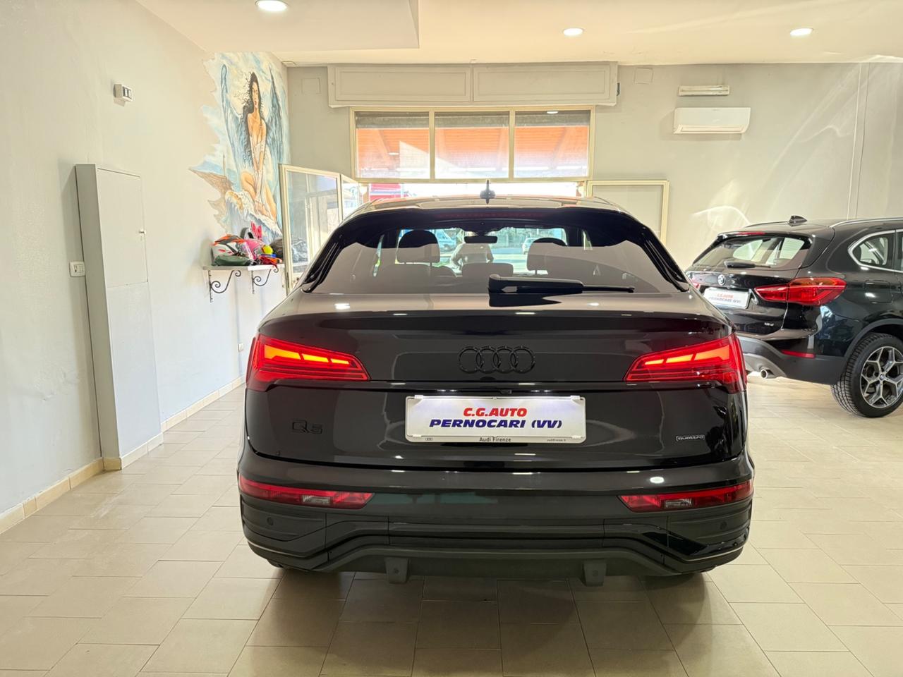 Audi Q5 SPB 40 TDI quattro S tronic line plus