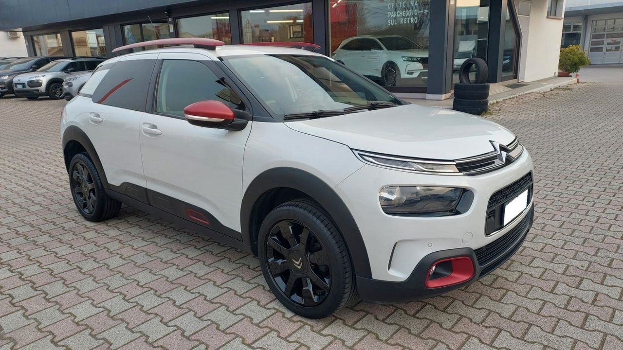 Citroen C4 Cactus BlueHDi 100 S&S Shine