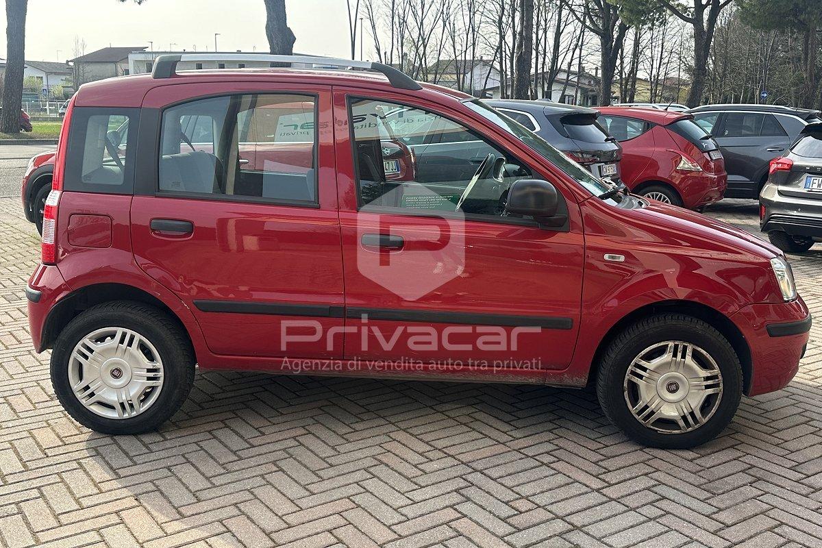 FIAT Panda 1.4 Active Natural Power