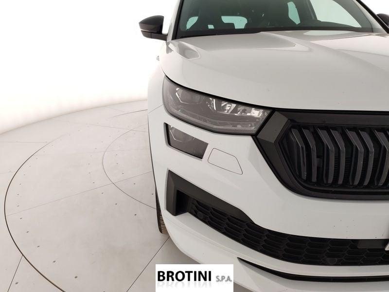 Škoda Kodiaq 2.0 TDI 110KW SPORTLINE DSG 7p