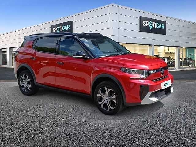 Citroen C3 Aircross PureTech Turbo 100 CV Plus