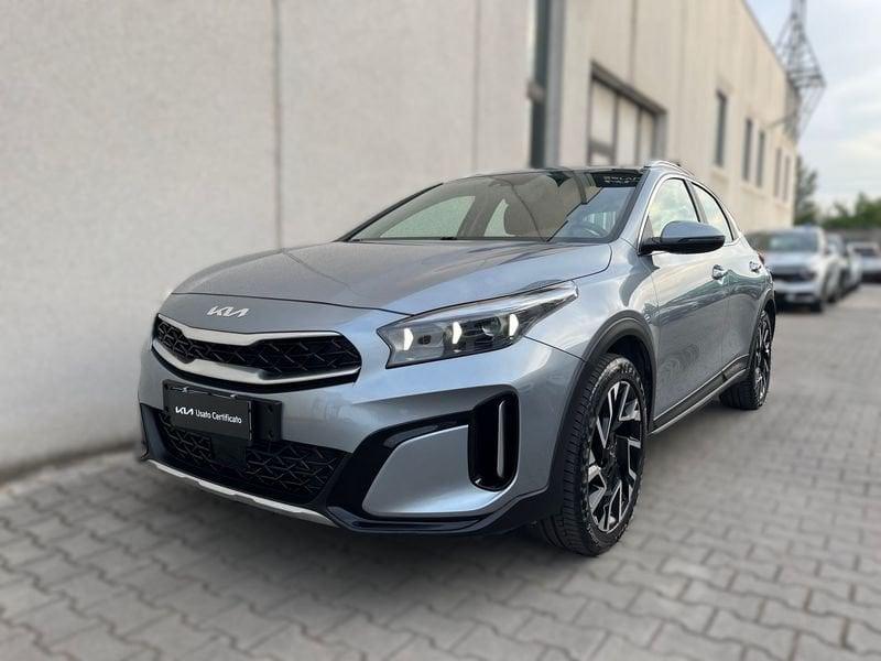 Kia Xceed 1.6 CRDi 136 CV MHEV iMT Business