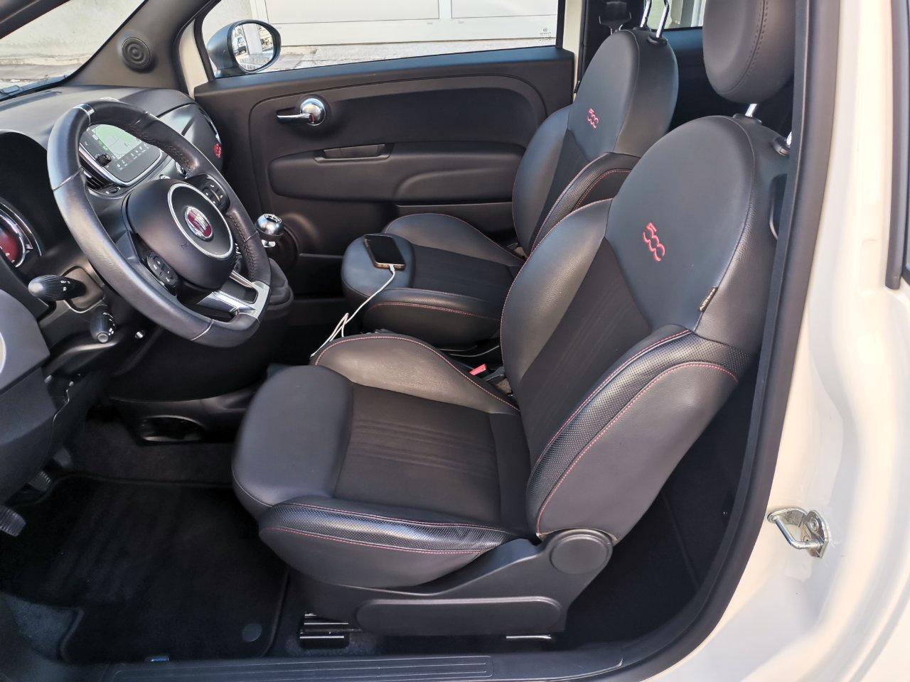 Fiat 500 1.0 hybrid Sport 70cv