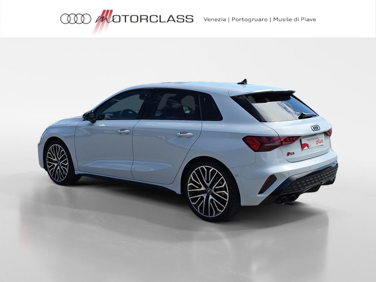 Audi S3 sportback 2.0 tfsi quattro