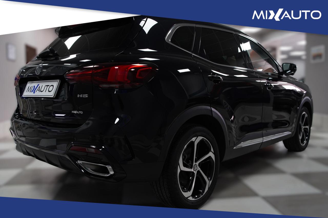 MG HS 1.5T DCT Luxury 2WD AUTO