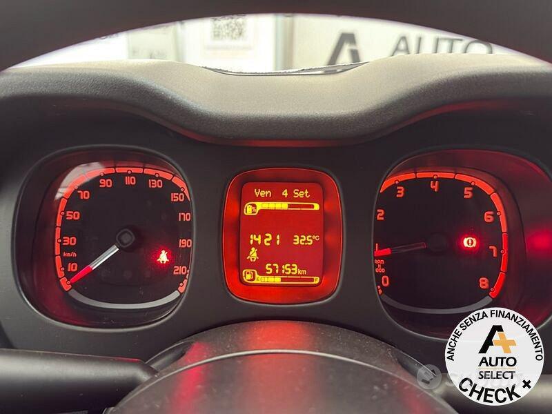 FIAT Panda Sport 1.0 FireFly 70cv S&S Hybrid ...