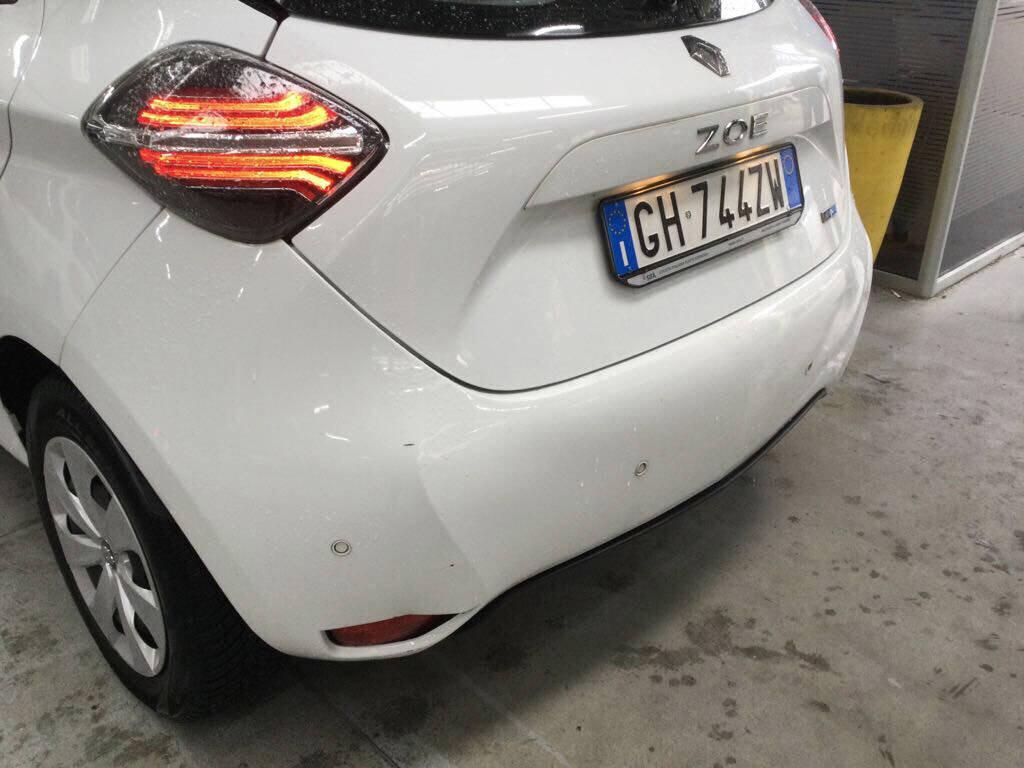 Renault ZOE R 110 ***PREZZO REALE**BATTERIA DI PROPRIETA'**