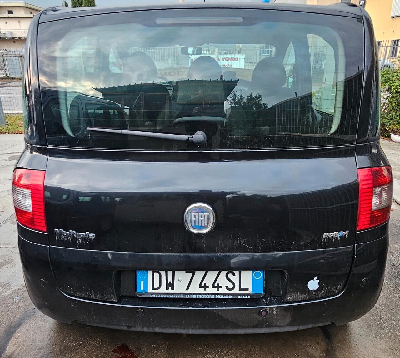 Fiat Multipla 1.9 MJT Emotion 6 Posti