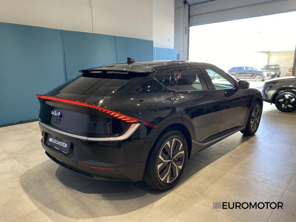 Kia EV6 77,4 kWh RWD
