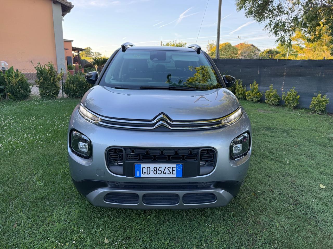 Citroen C3 Aircross BlueHDi 110 S&S Shine