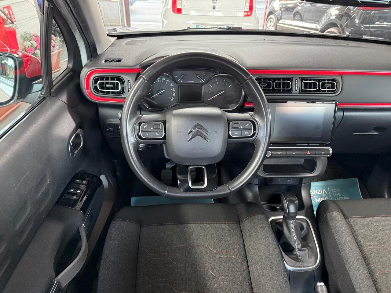 Citroen C3 PureTech 82 Shine Bicolore