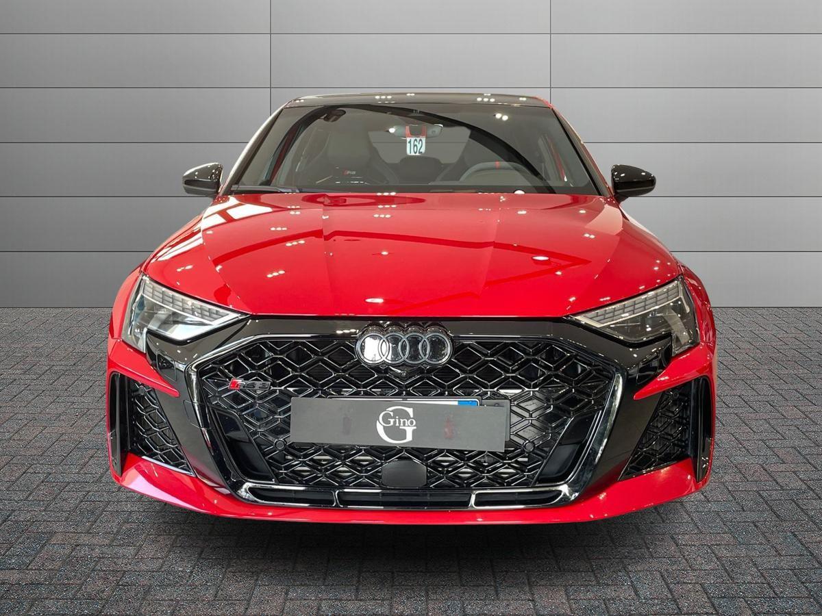 AUDI A3 IV 2024 Sportback - RS3 Sportback 2.5 tfsi quattro s-tronic