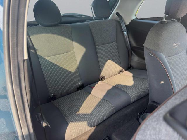 FIAT 500e ELETTRICA OPENING EDITION 44 kWh BELLISSIMA-FUULL-