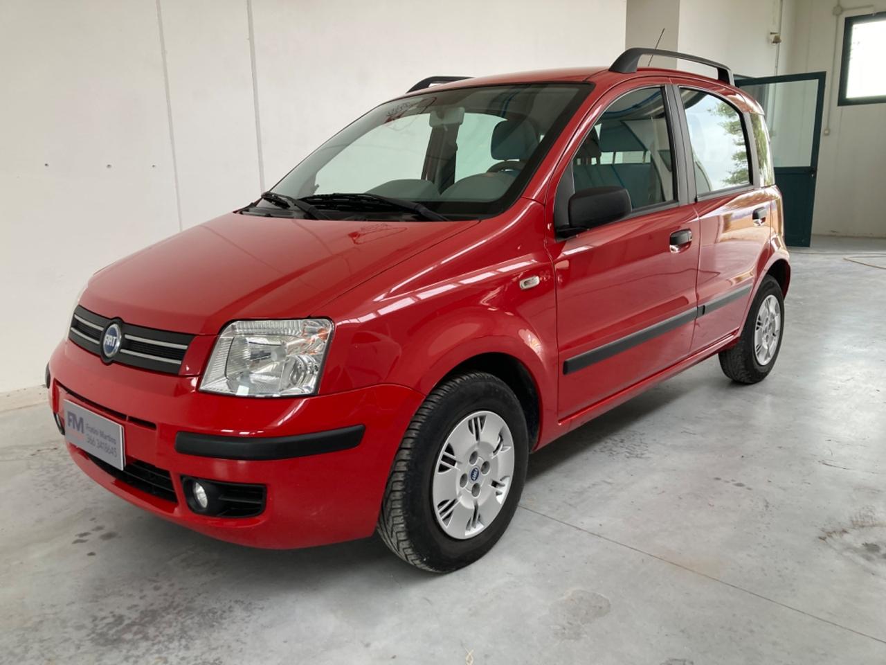 Fiat Panda 1.2 Dynamic per neopatentati