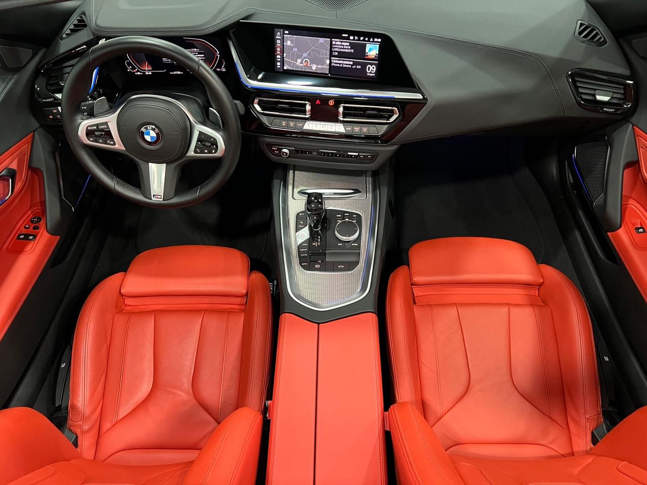 Bmw Z4 sDrive20i MSport 197 cv