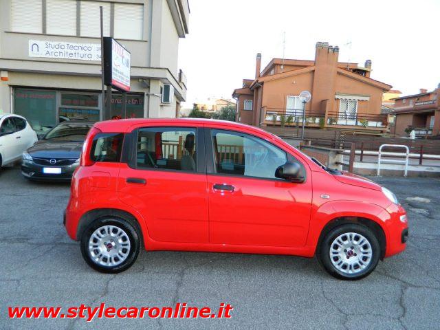 FIAT Panda 1.2 Benz/GPL 69CV - UNIPRO TAGLIANDATA