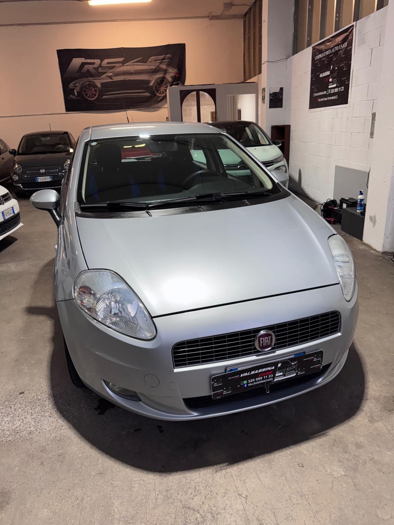 Fiat Grande Punto 1.2 5 porte Active