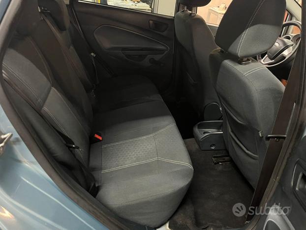 Ford Fiesta 1.4 TDCi 5p. Titanium