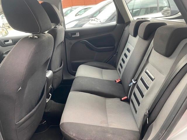 Ford Focus 1.6 TDCi (110CV) SW Tit. DPF