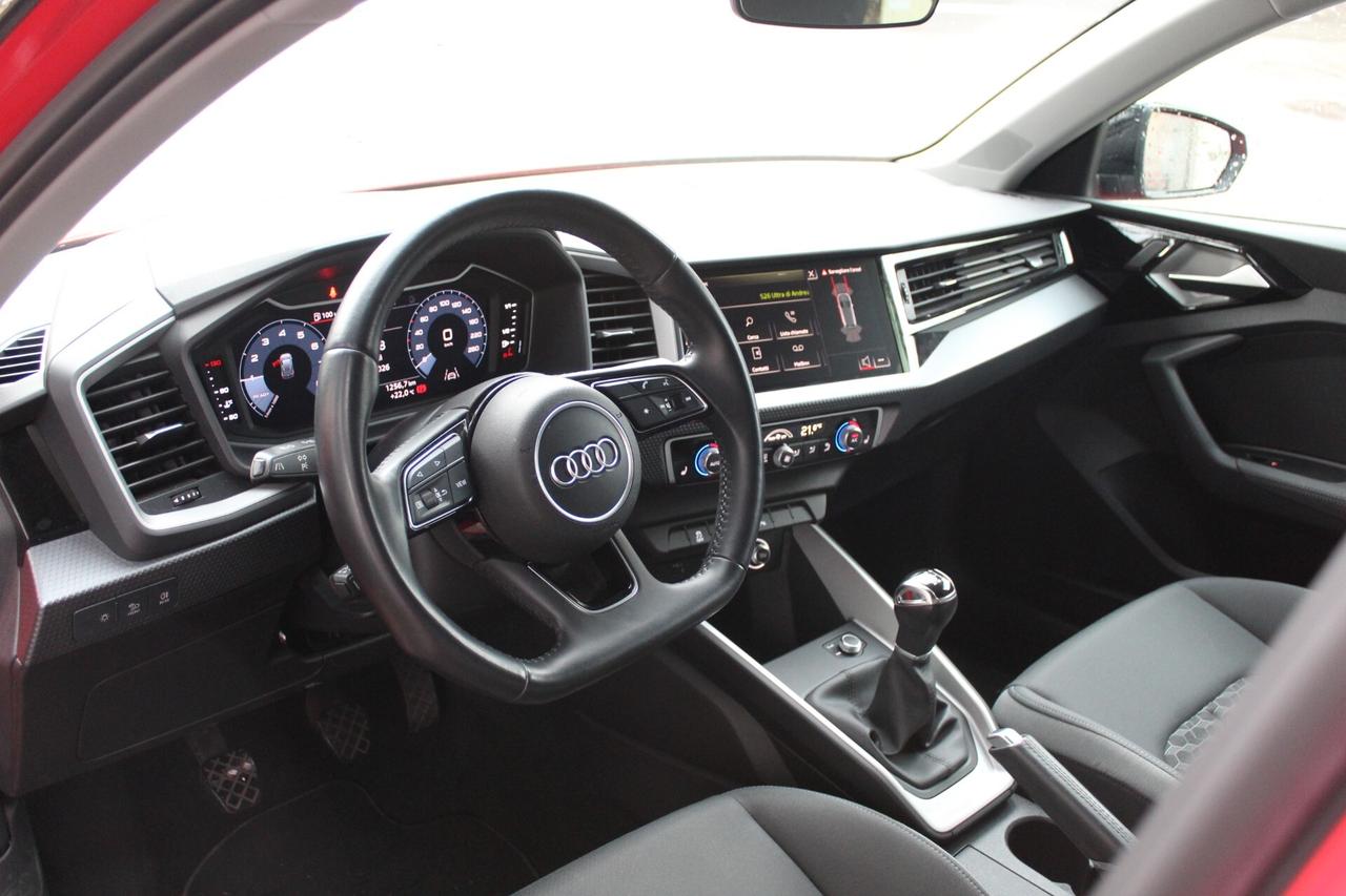 Audi A1 SPB 30 TFSI S line edition