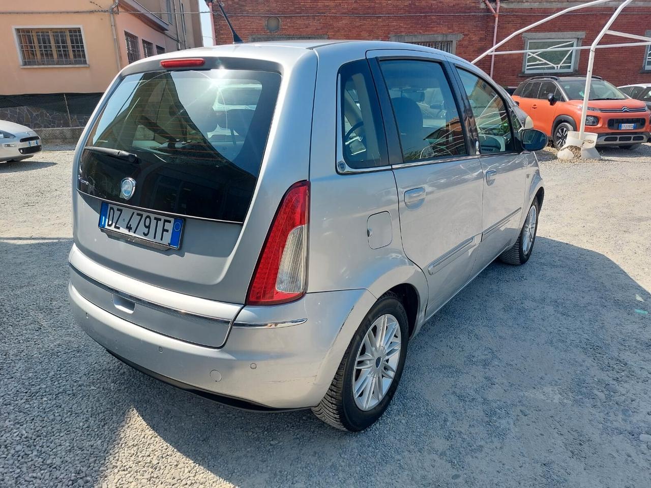 Lancia MUSA 1.4 Argento Ecochic GPL