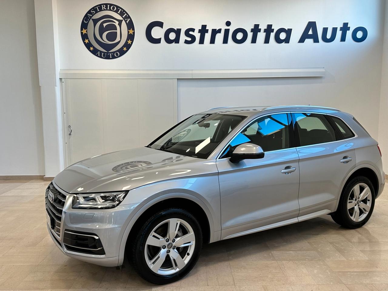 Audi Q5 40 2.0 tdi Sport quattro 190cv S-tronic