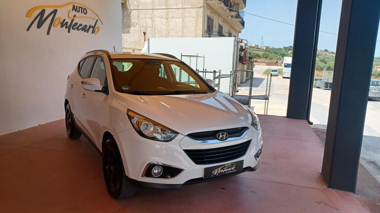 Hyundai iX35 1.7 CRDi 2WD Comfort