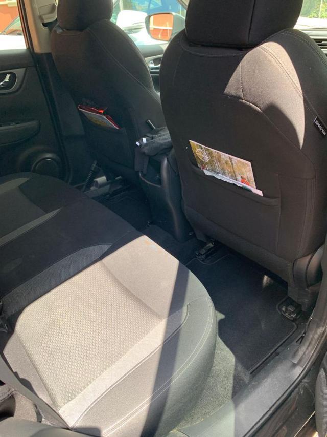 NISSAN Qashqai 1.5 dCi 115 CV DCT N-Connecta