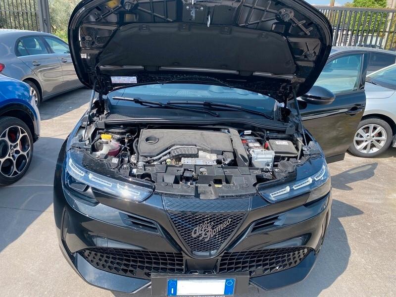 Alfa Romeo Junior 1.2 136 CV Hybrid eDCT6