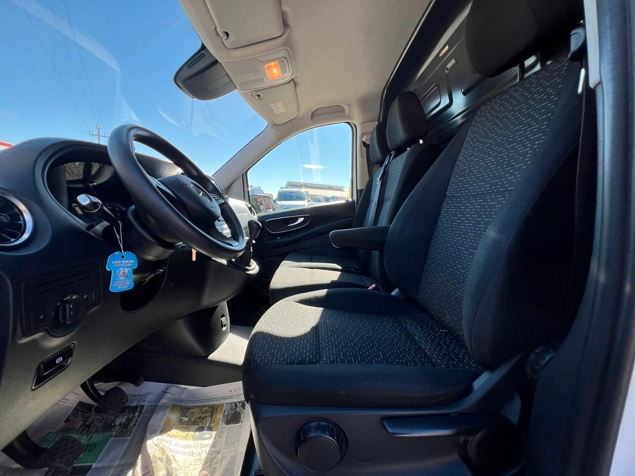 Mercedes Benz Vito 110 CDI 102cv