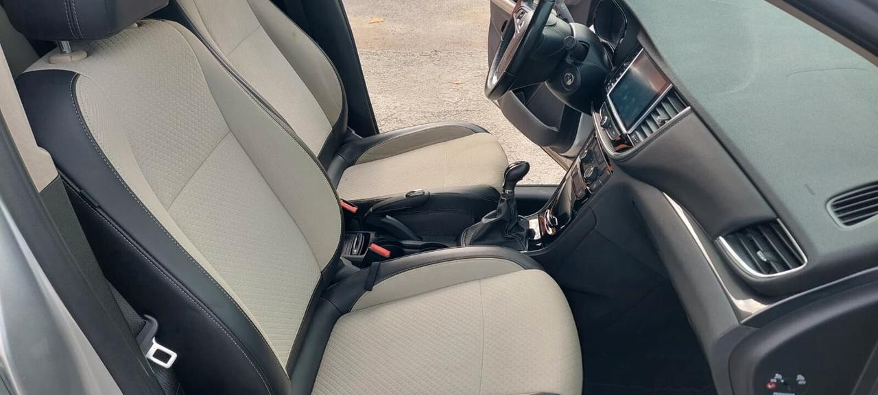 Opel Mokka X 1.4 Turbo GPL Tech 140CV 4x2 Innovation