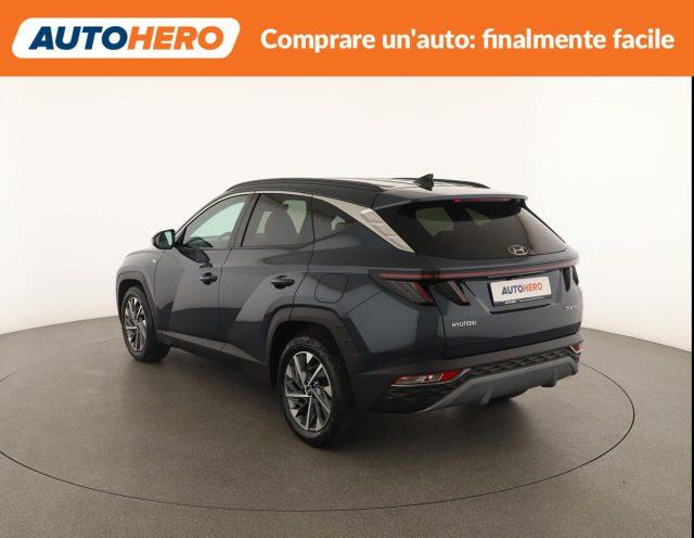 HYUNDAI Tucson 1.6 T-GDI 48V XLine