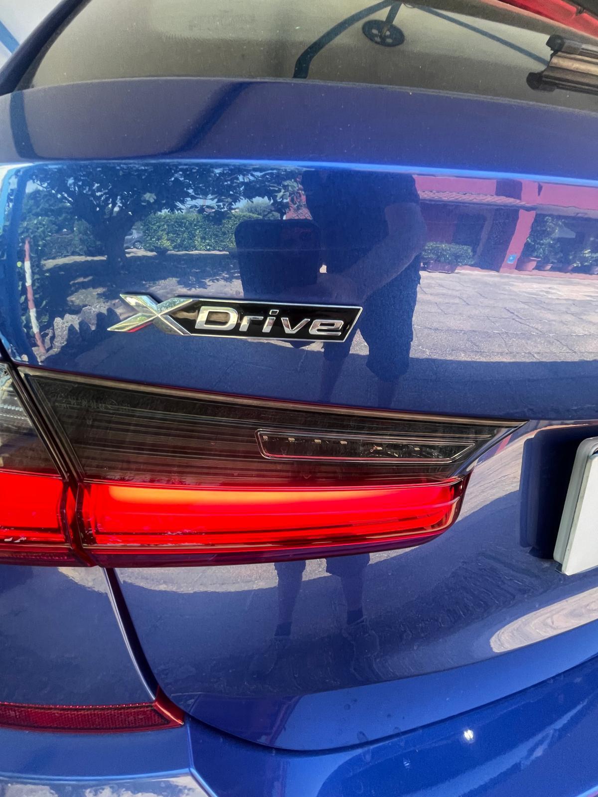 Bmw 320 320d G21 xDrive Touring Msport auto