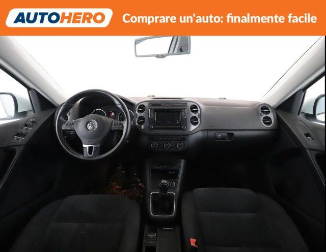 VOLKSWAGEN Tiguan 2.0 TDI 150 CV Sport & Style BlueMotion Technology