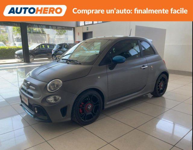 ABARTH 595 1.4 Turbo T-Jet 165 CV