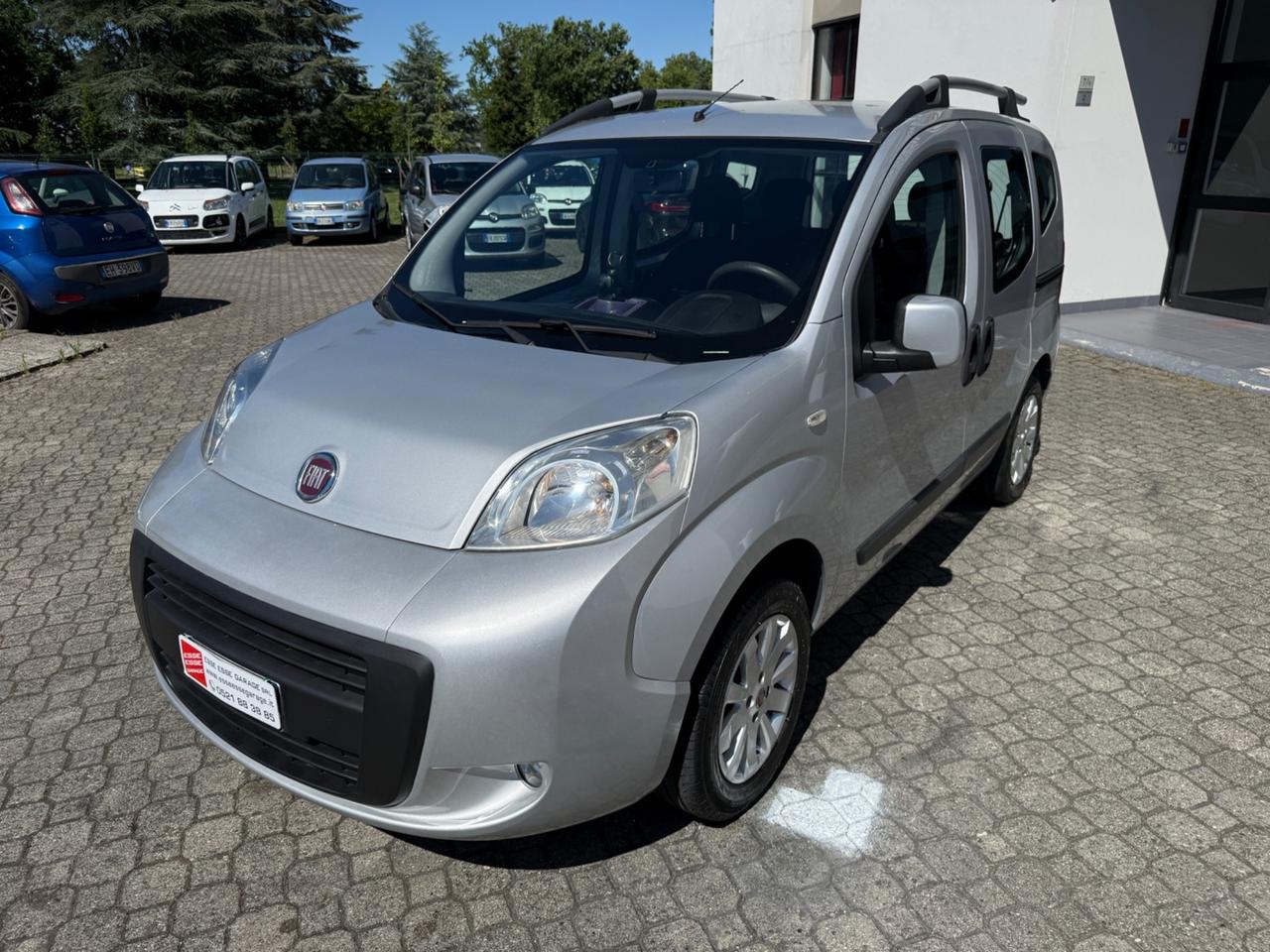 Fiat Qubo 1.4 8V 77 CV Dynamic Natural Power