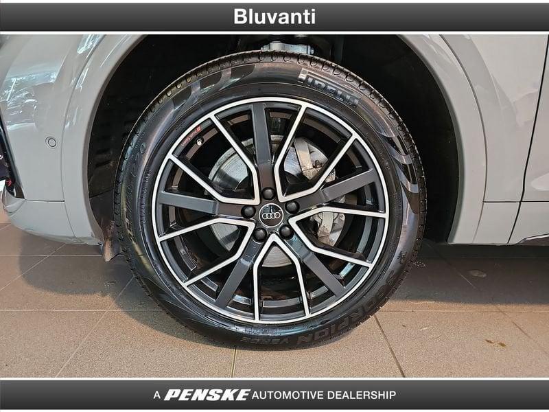 Audi Q5 Q5 40 TDI 204 CV quattro S tronic S line plus